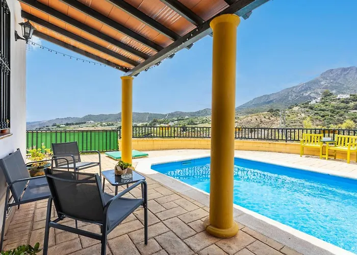 Villa Cuatro Vientos Málaga