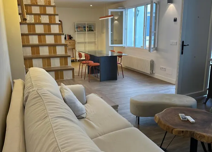 Villa Casa con gran terraza privada Málaga